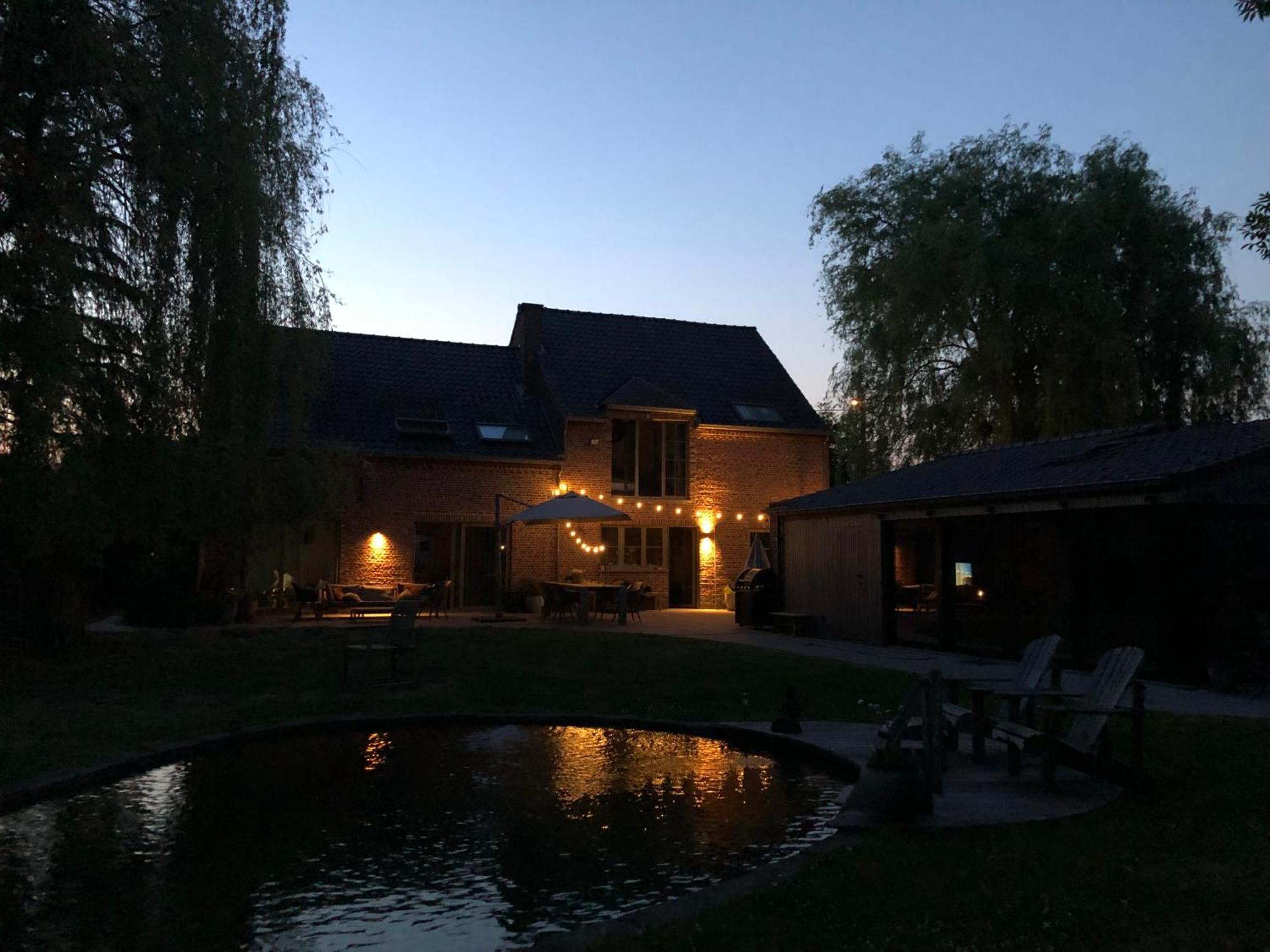 Bulsomhuys Guesthouse Kampenhout Esterno foto