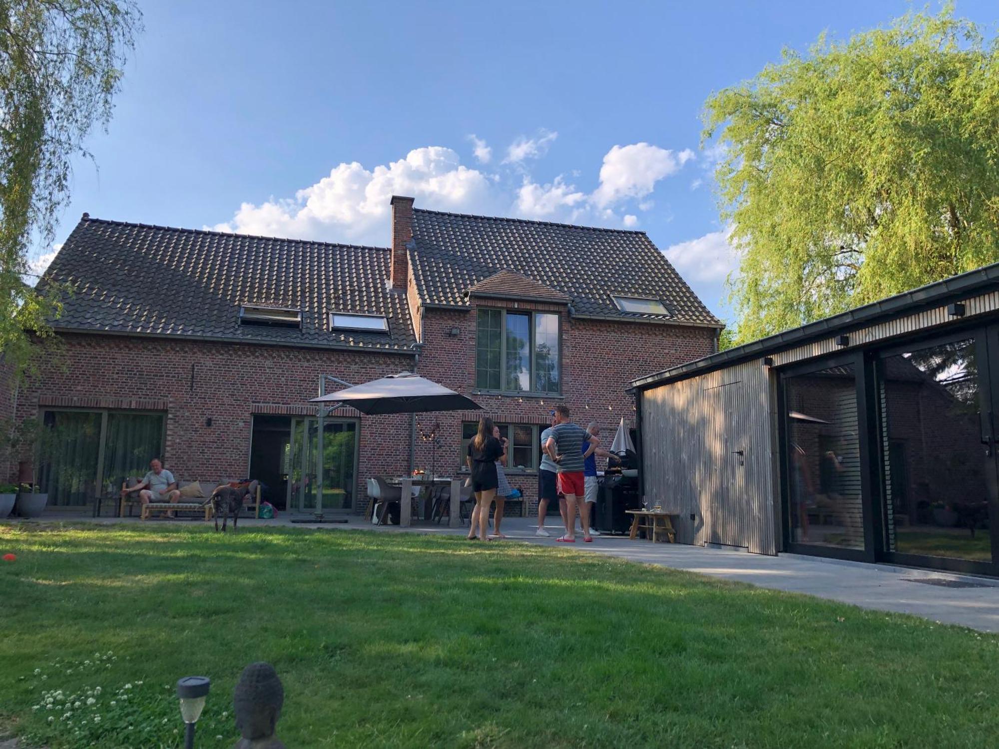Bulsomhuys Guesthouse Kampenhout Esterno foto